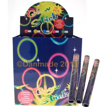 Buy Glow Bracelets from ClubCandles- UK's leading Grow Bracelets Supplier.